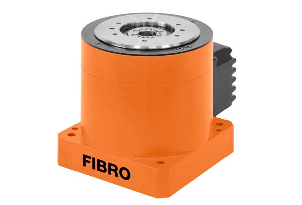 Fibro highspeed Rundtisch