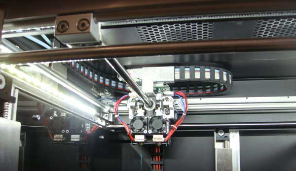 Igus 3D Drucker Detail