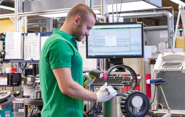 Schaeffler Wälzlager Remanufacturing