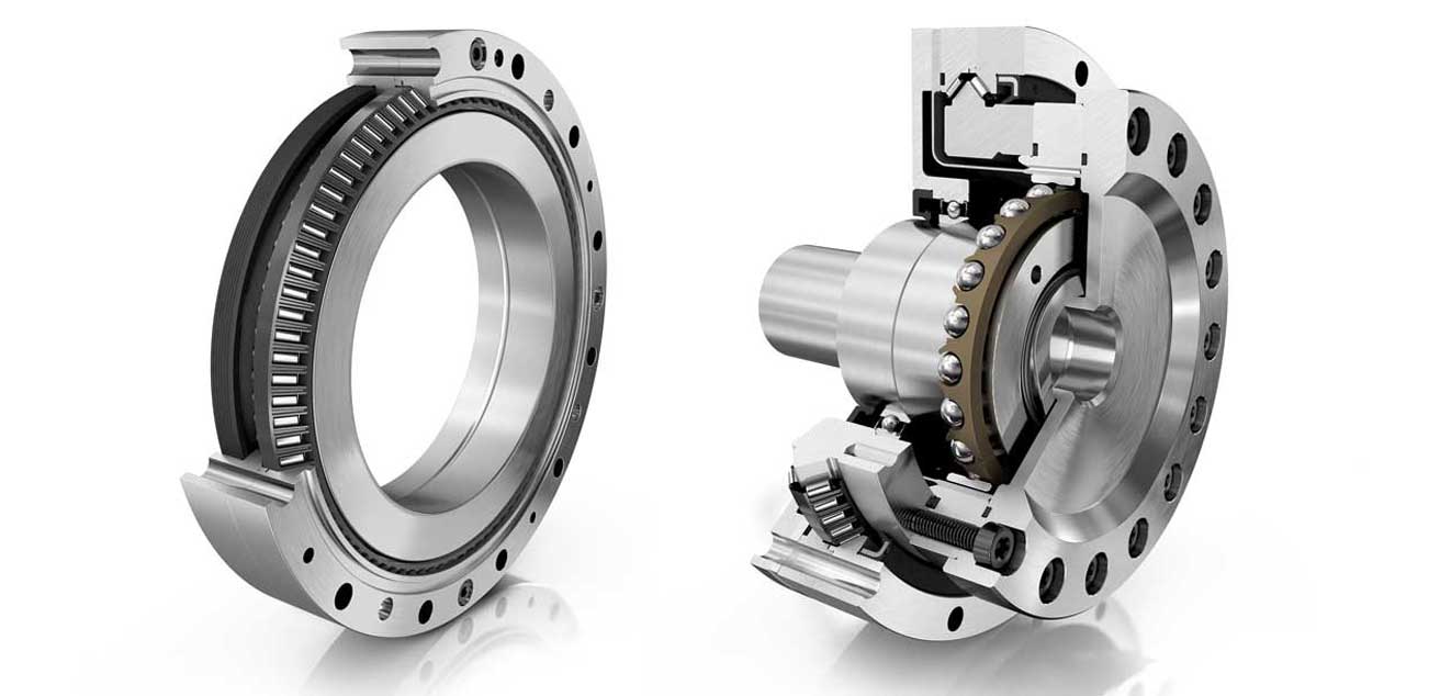 Schaeffler Nadellager Getriebeeinheit