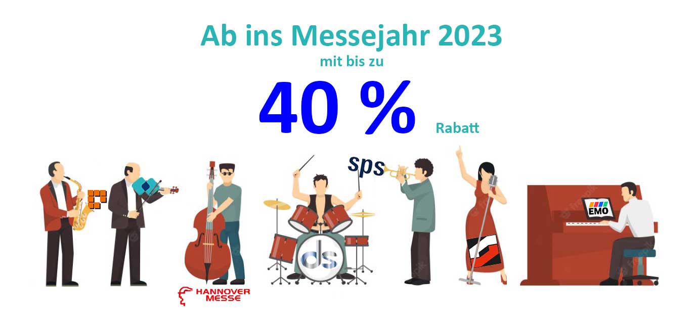 Messe Sinfonie 2023