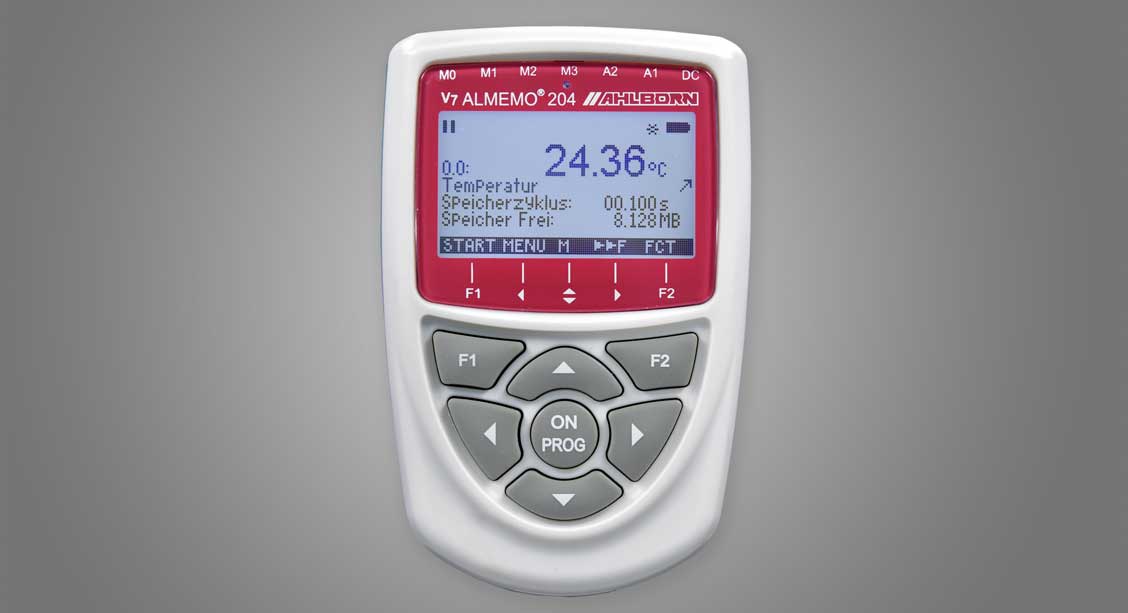 Ahlborn Datenlogger