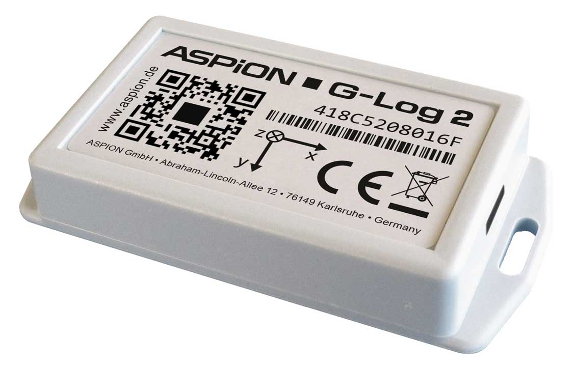 Aspion Schocksensor