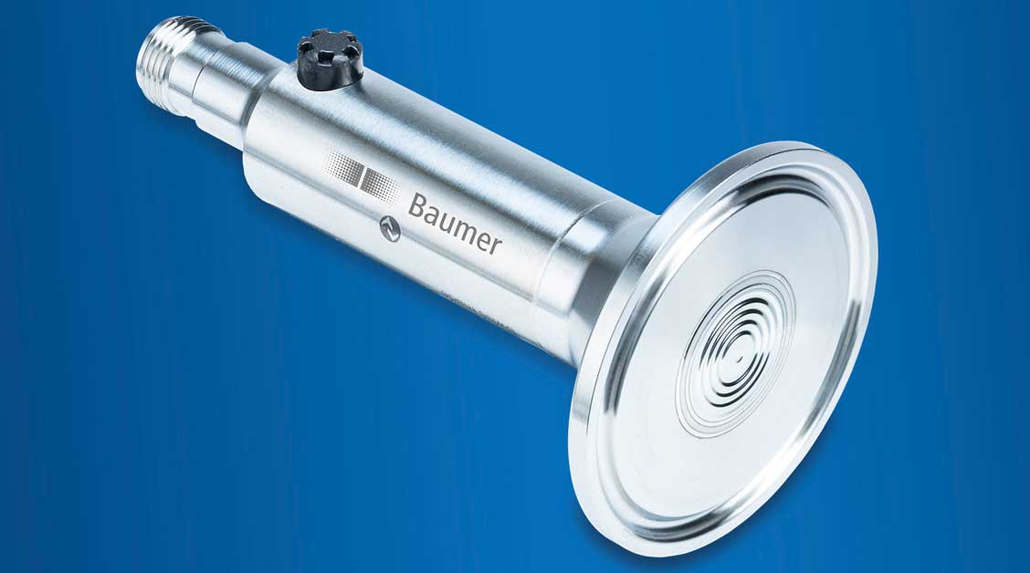 Baumer Drucksensor