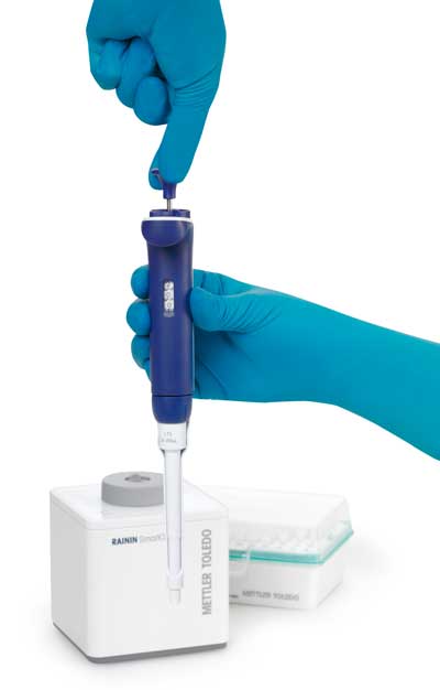 Mettler Toledo Pipette