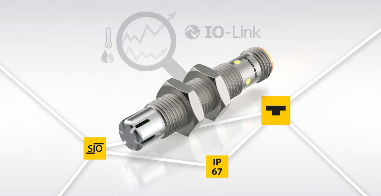 Turck temperature sensor