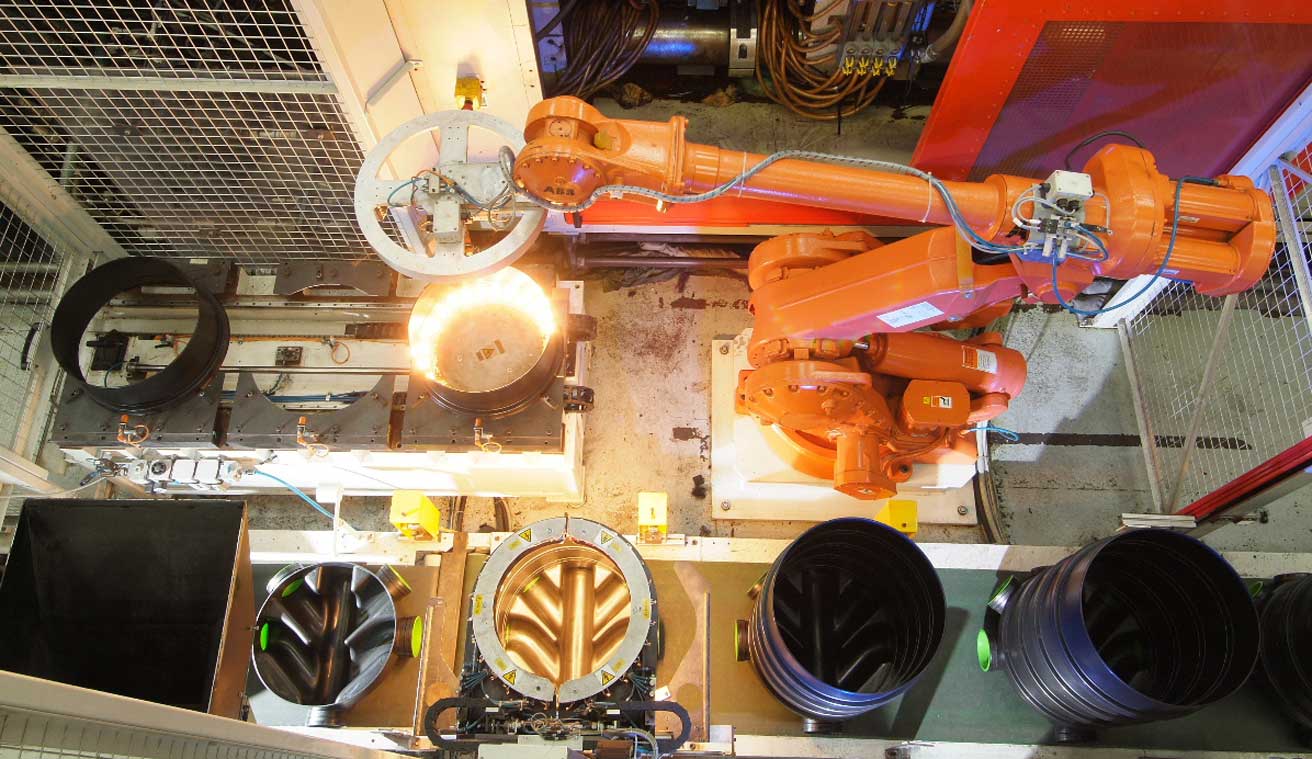 Heraeus Noblelight Infrarotstrahler