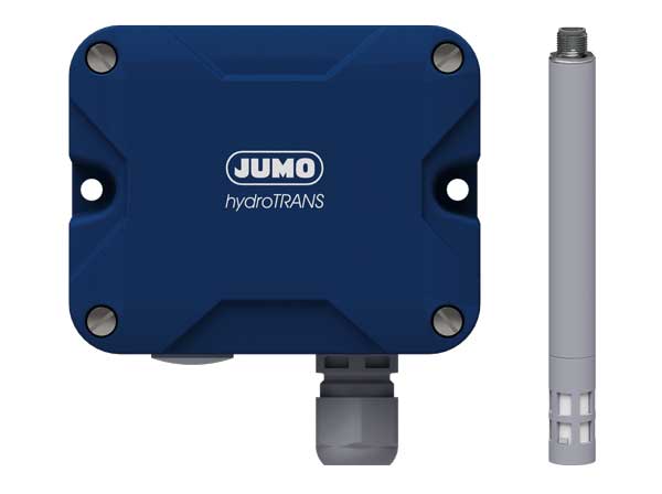 Jumo temperatuur zender