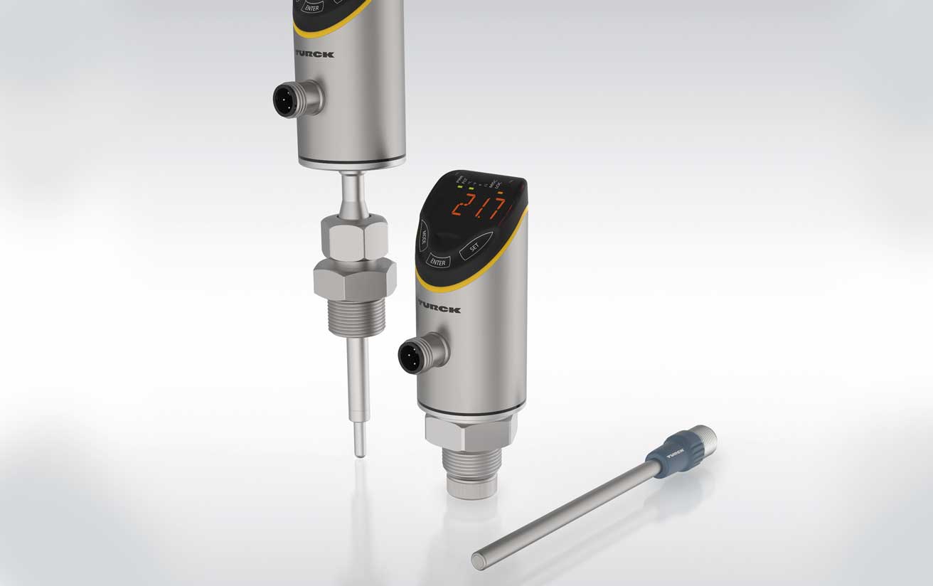 Thermocouple de Turck