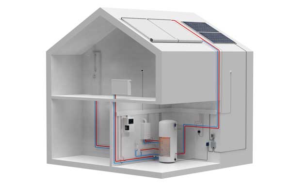 Jumo Gebaeudeautomation Temperaturtransmitter