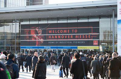 Hannover Messe Zukunft