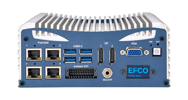 EFCO IPC Computer