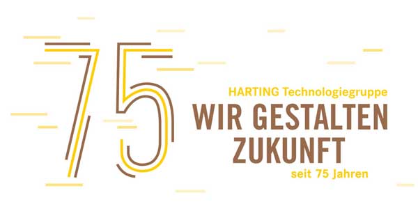 Harting 75 Jahre