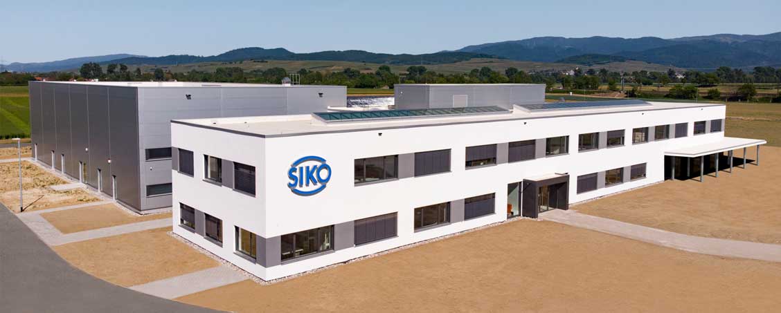 Siko Neubau
