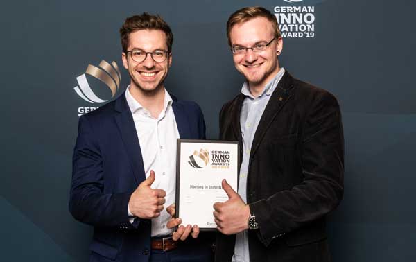 Harting Innovation Award