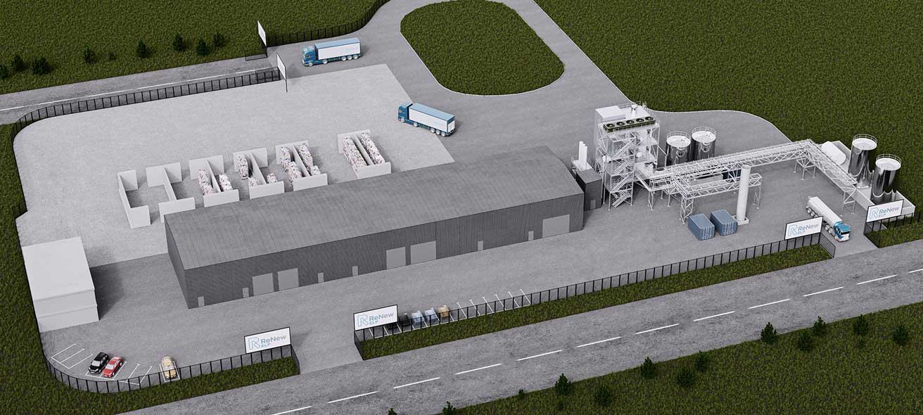 Igus Kunststoff Recycling