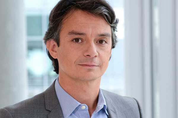 Dassault COO Pascal Daloz