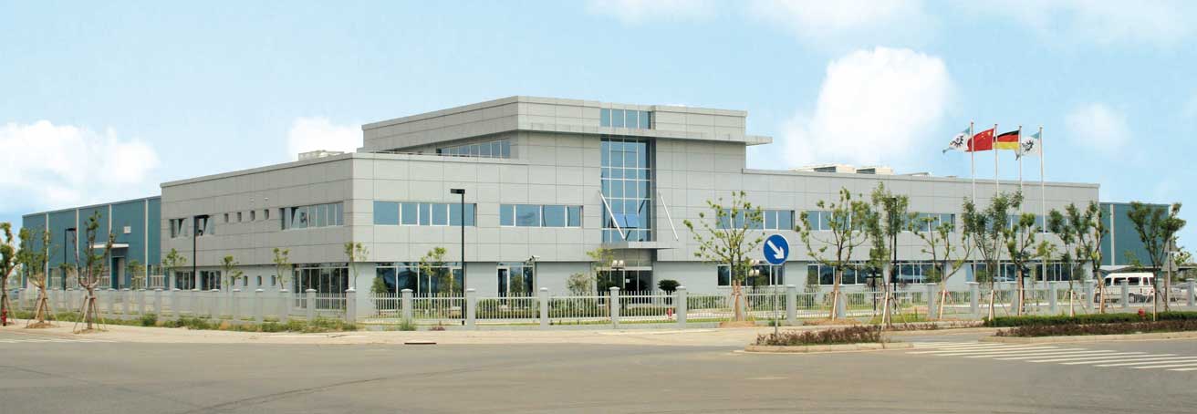 Nord Drivesystems China