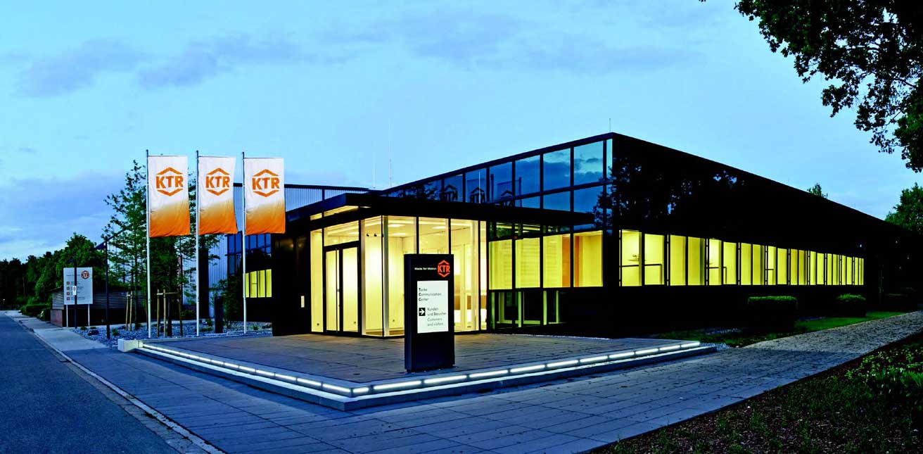 KTR Systems Rheine