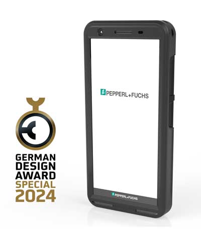 German Design Award für Ex-Smartphone