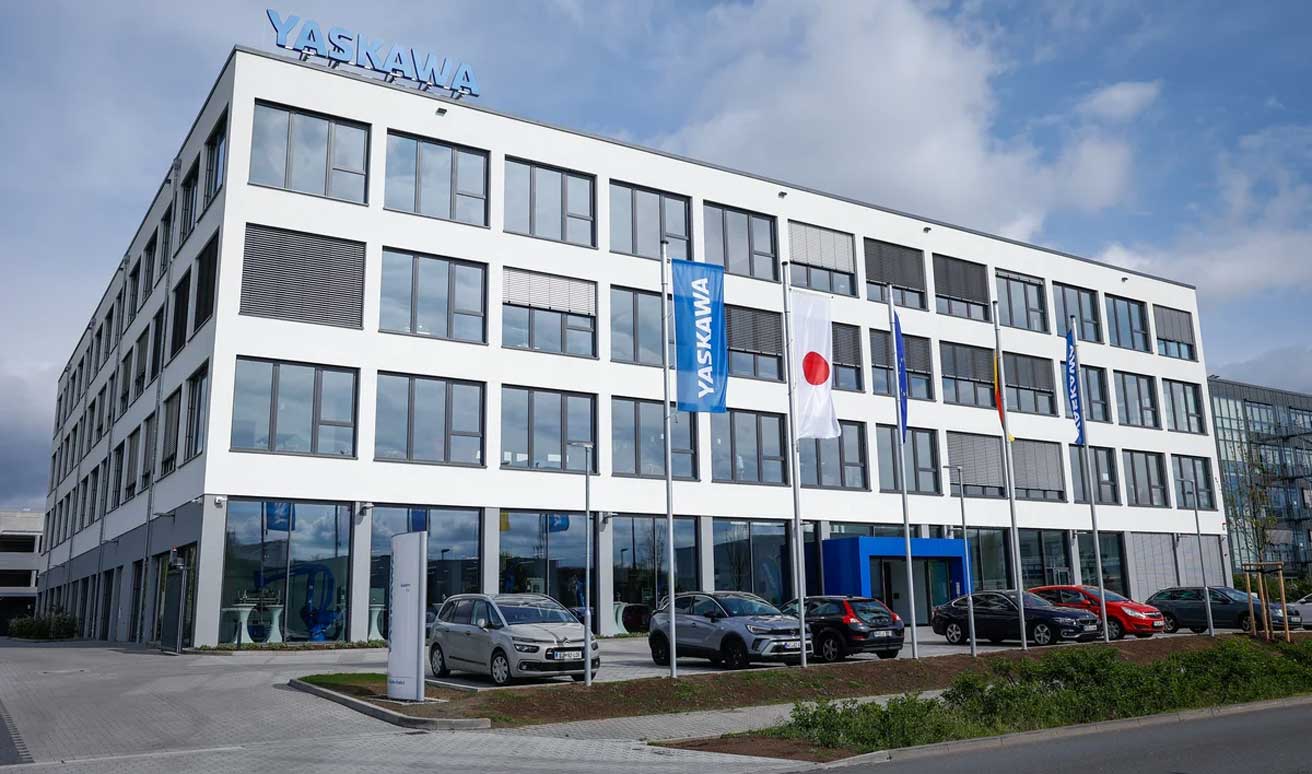 Sede di Yaskawa