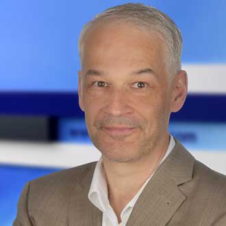 Jörg Kraus ist neuer Vertriebsleiter Deutschland