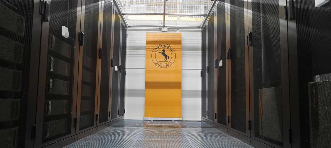 Continental Supercomputer