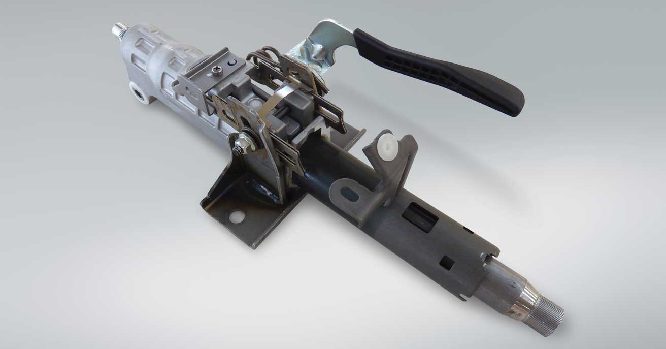 NSK steering column