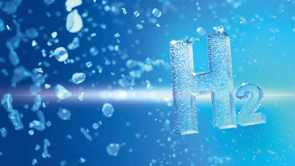 Wasserstoff tanken mit dem richtigen Druck