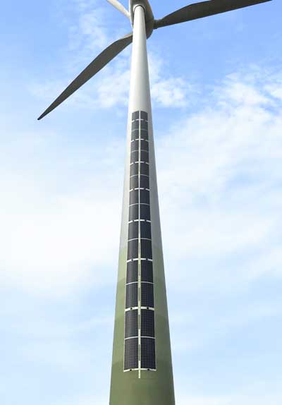 DAS Energy Photovoltaik Windkraft