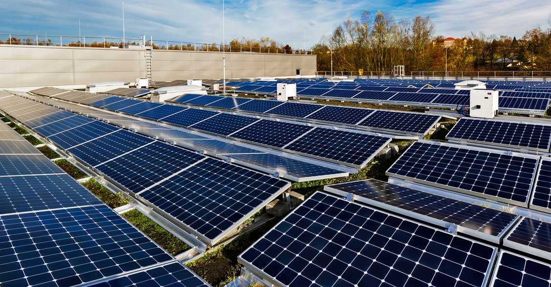 Solar Wechselrichter mit integrierter Ertragsoptimierung 