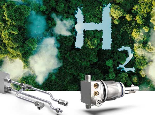 Fluidtechnik  News für effiziente Hydraulik und Pneumatik