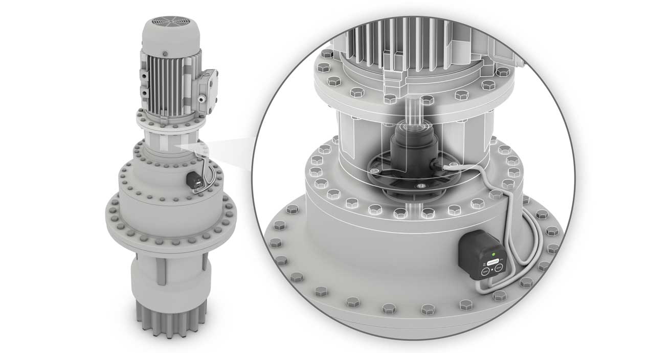 Windenergie van Schaeffler