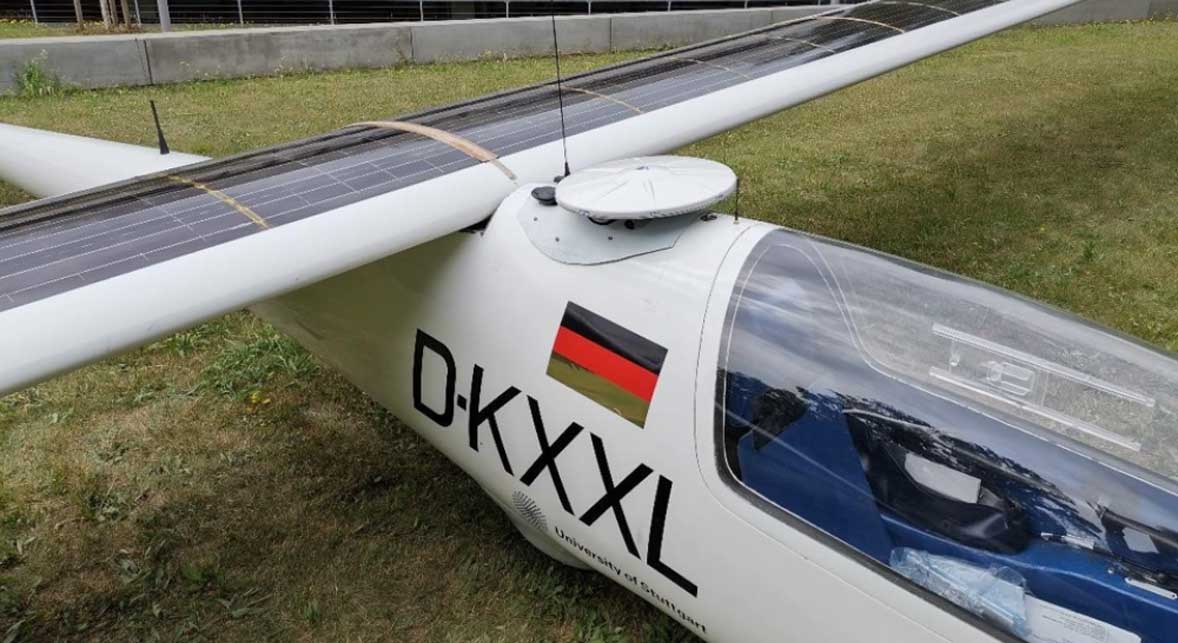 Uni Stuttgart Flugtaxi