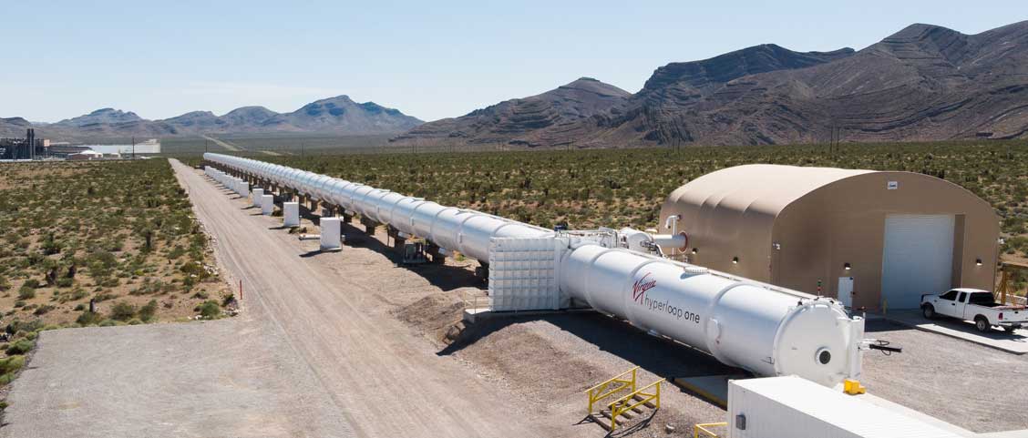 Virgin Hyperloop