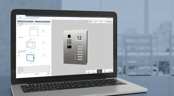 Doorbird Configurator