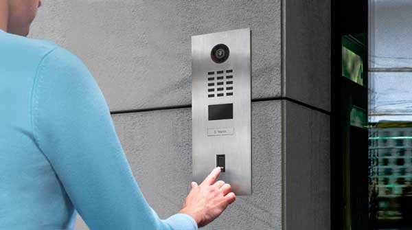 Doorbird Ekey Fingerprint