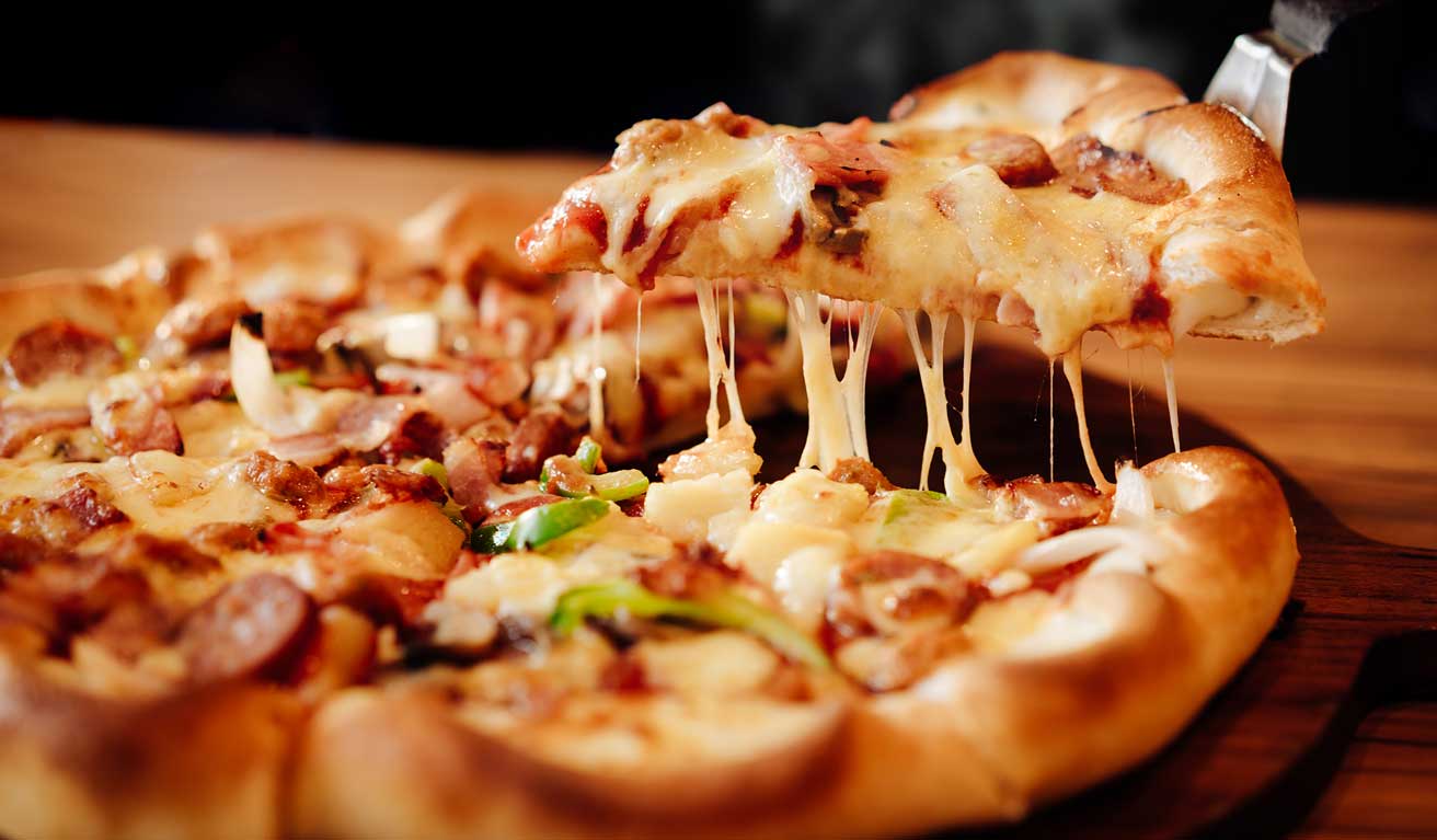 Rollenketten Tausch macht Pizzabäcker produktiver