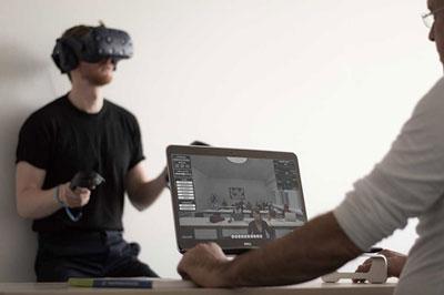 Virtual Reality zur Behandlung psychischer Störungen