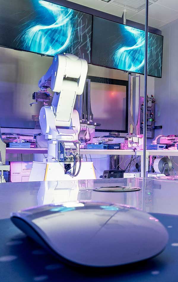 Mitsubshi Electric MED Roboter