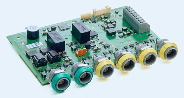 Ileso CARL Controller Pumpe