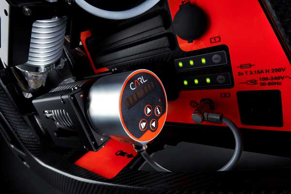 Ileso Carl Controller EMS