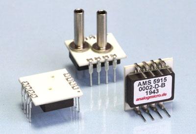 Analog Microelectronics Differenzdrucksensor
