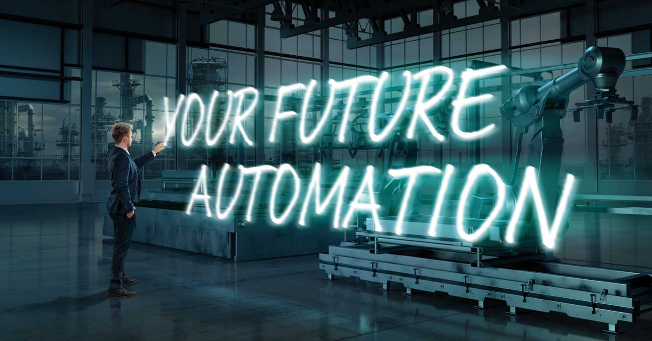 Pepperl and Fuchs future Automation