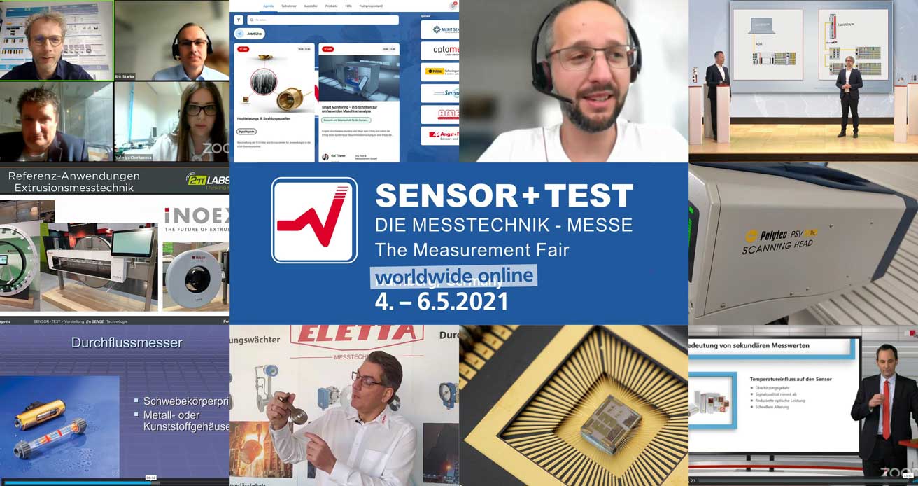 Sensor Test 2021