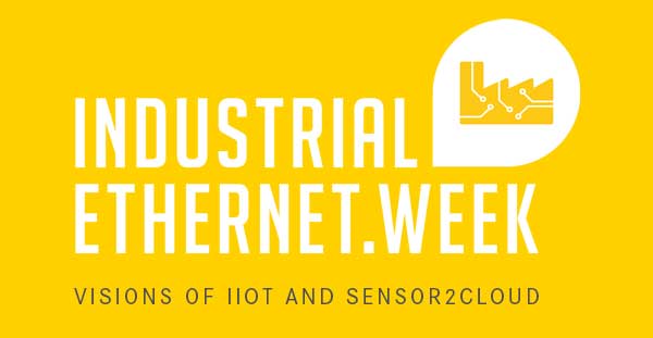 Harting Industrial Ethernet Week