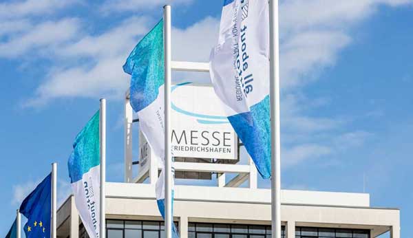 all about automation Messen