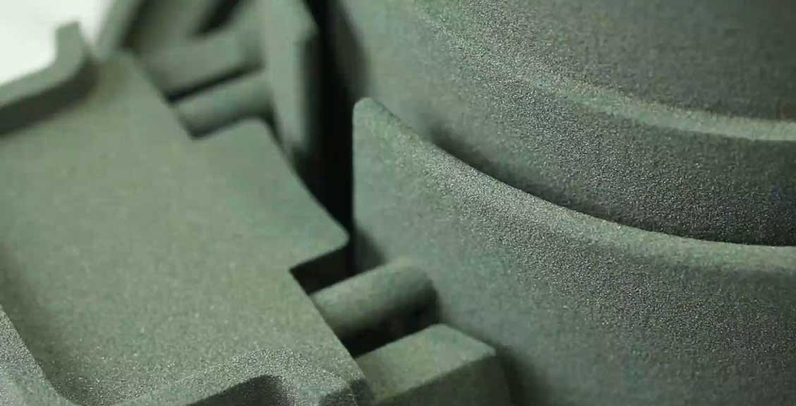 Voxeljet 3D Druck