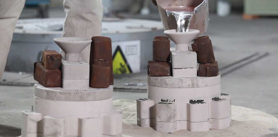 Voxeljet Aluminiumguss