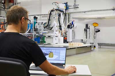 ABB Roboter